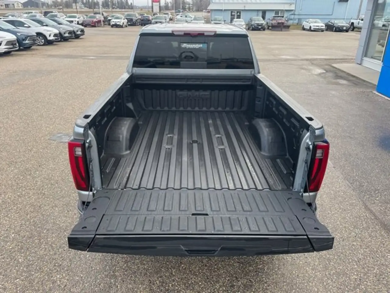 GMC Sierra 2500HD снимка GMC Sierra 2500HD