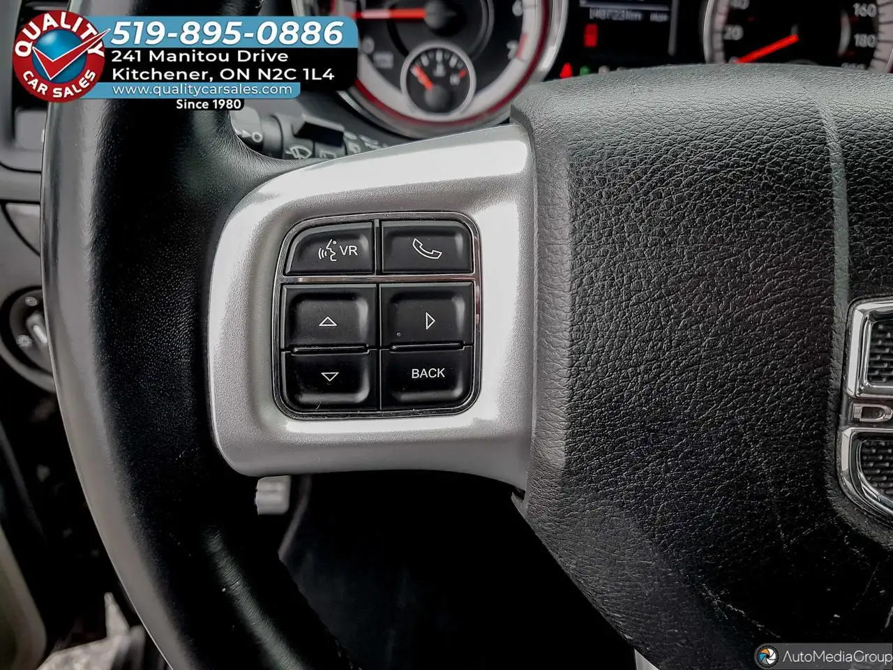 Dodge Grand Caravan fotografie Dodge Grand Caravan
