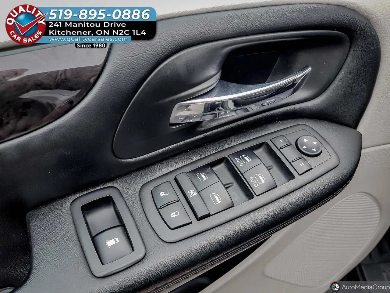 Dodge Grand Caravan fotografie Dodge Grand Caravan
