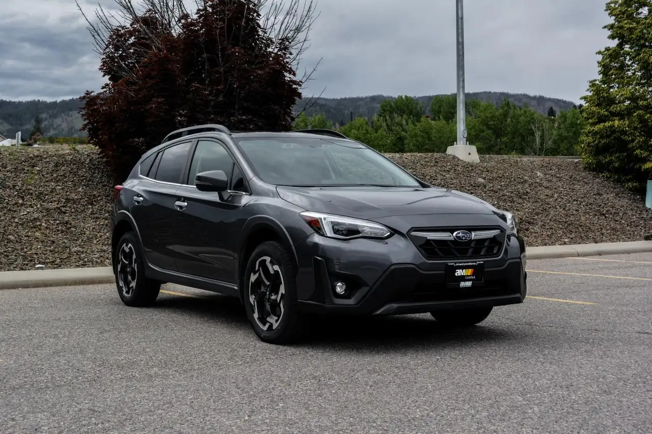 Subaru Crosstrek снимка Subaru Crosstrek