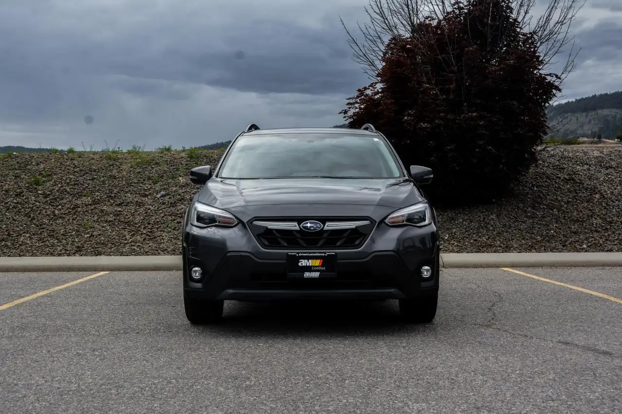 Subaru Crosstrek снимка Subaru Crosstrek