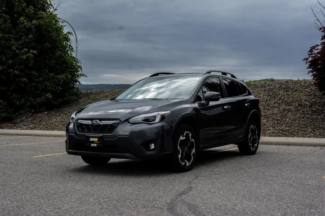 Subaru Crosstrek снимка Subaru Crosstrek