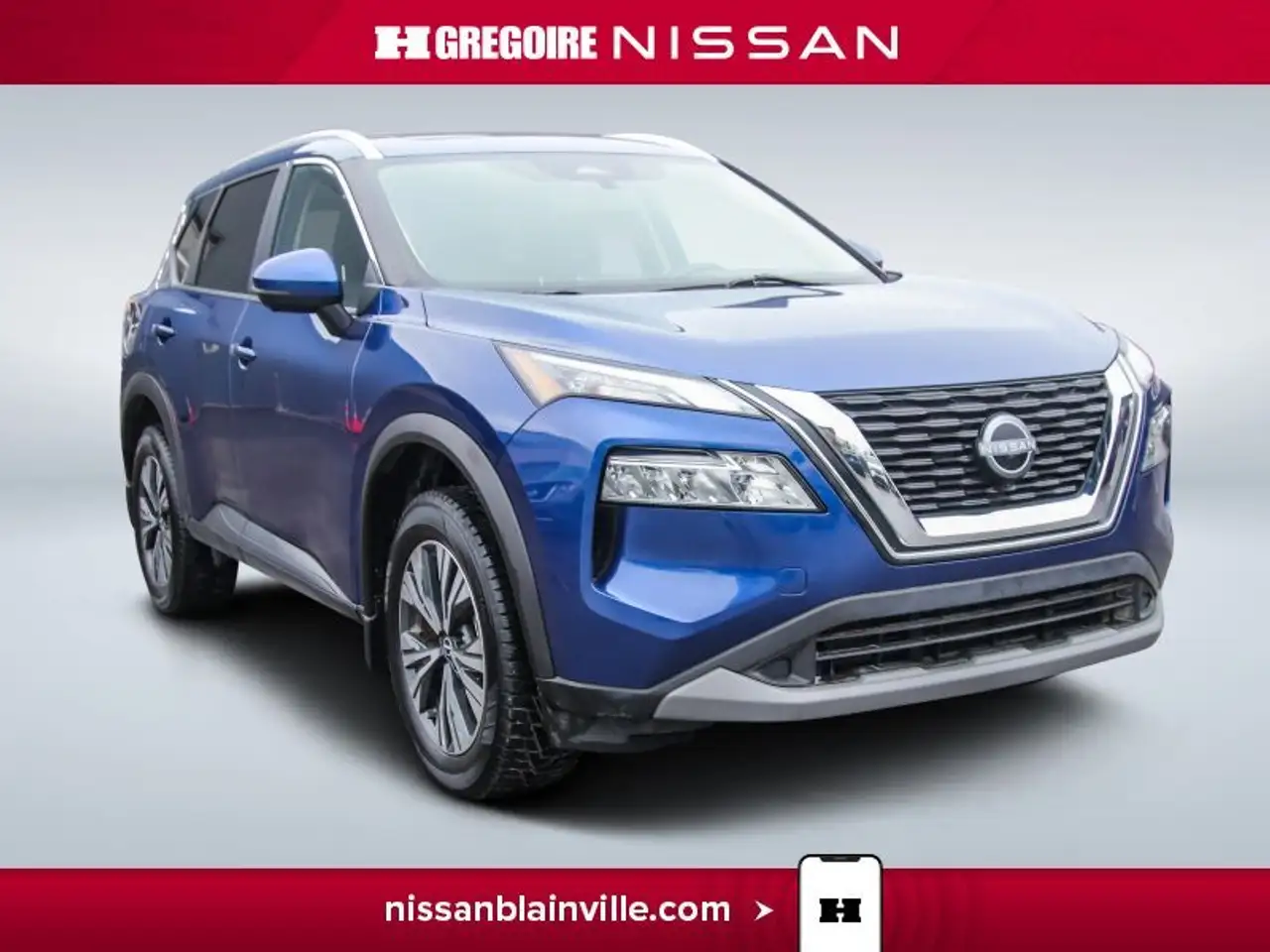 Nissan Rogue fotografie Nissan Rogue