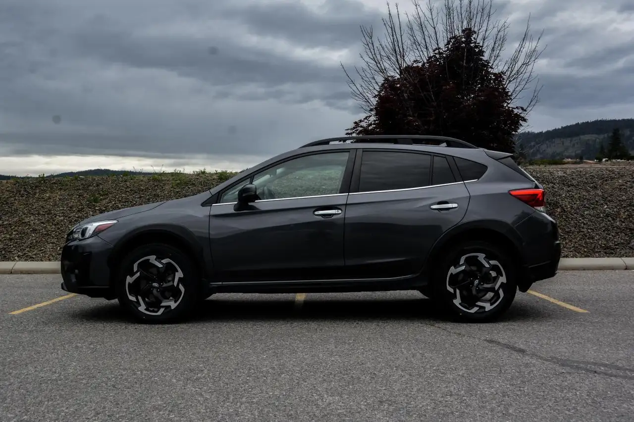 Subaru Crosstrek снимка Subaru Crosstrek