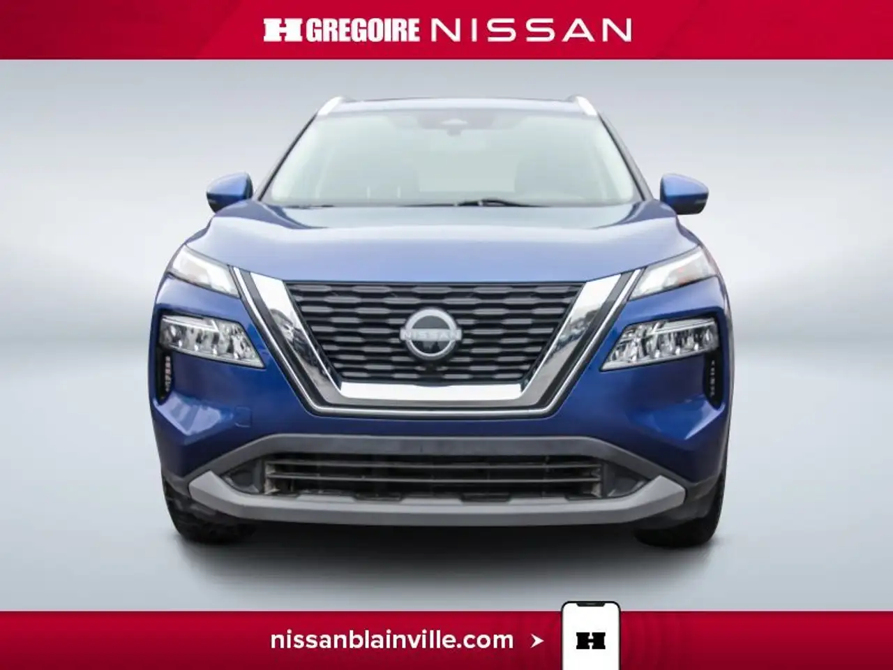 Nissan Rogue fotografie Nissan Rogue