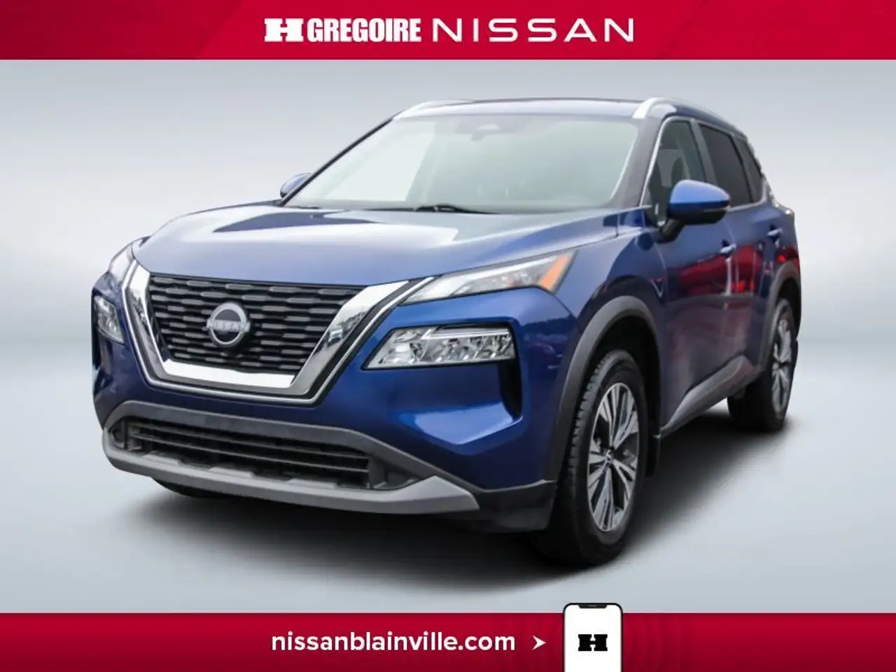 Nissan Rogue fotografie Nissan Rogue