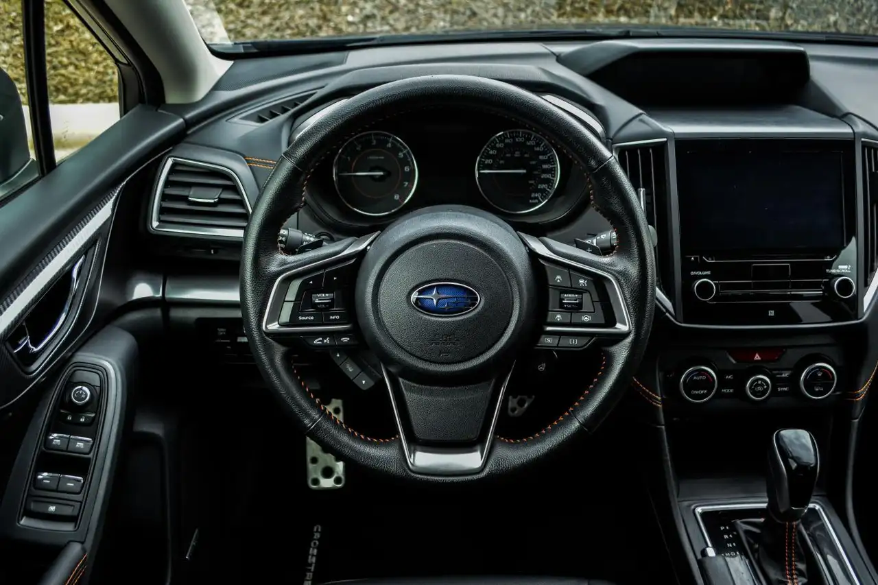 Subaru Crosstrek снимка Subaru Crosstrek