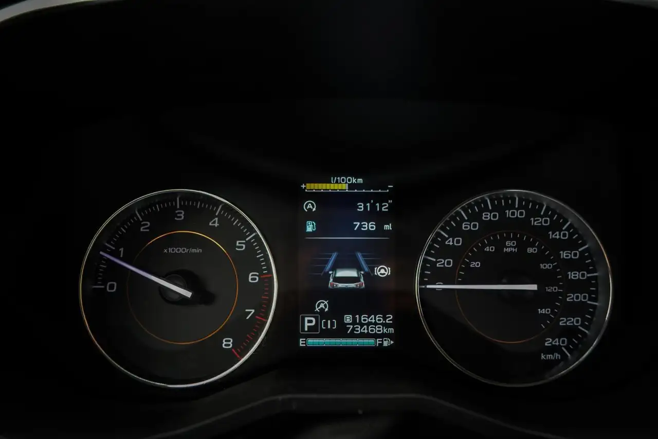 Subaru Crosstrek снимка Subaru Crosstrek