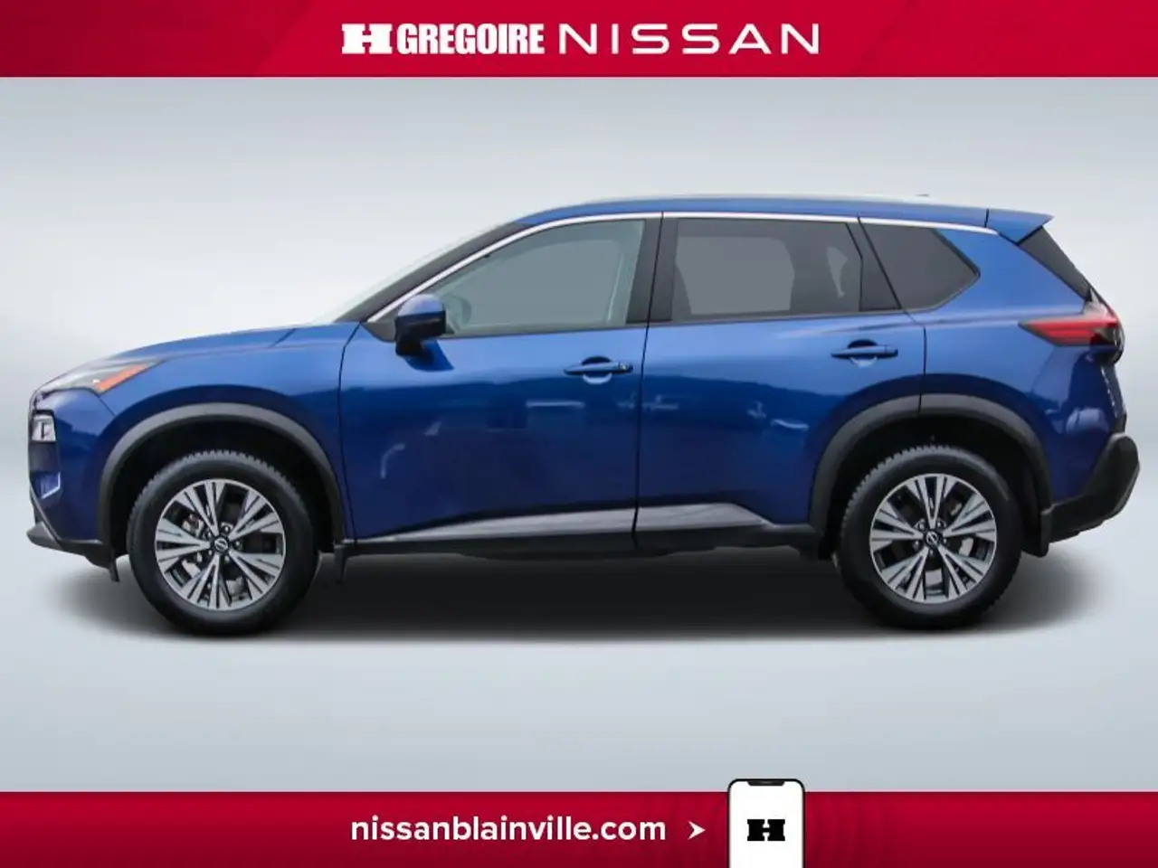 Nissan Rogue fotografie Nissan Rogue