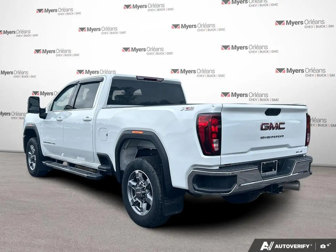GMC Sierra 2500HD fotografie GMC Sierra 2500HD