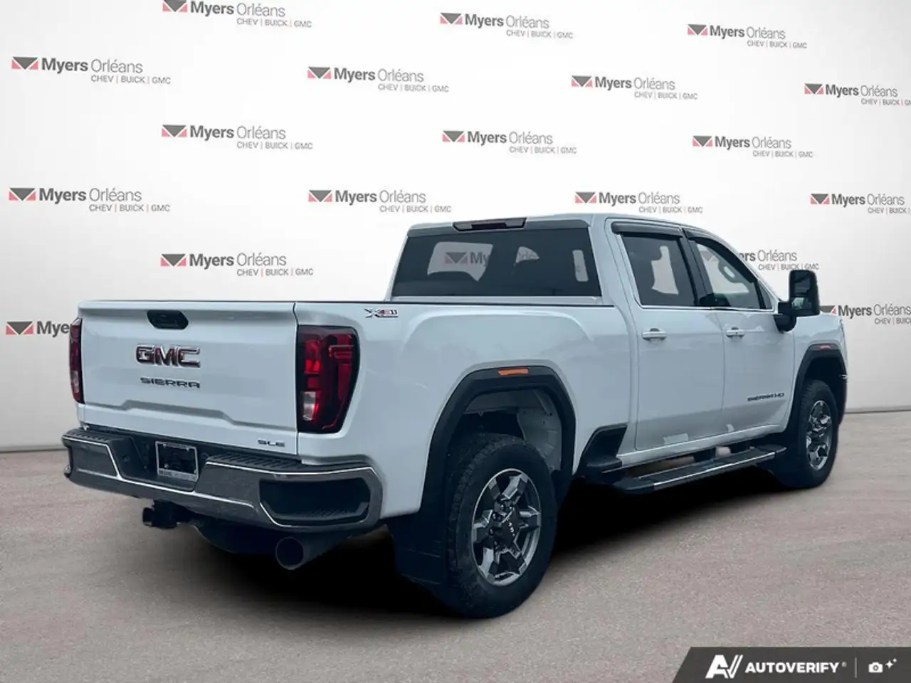 GMC Sierra 2500HD fotografie GMC Sierra 2500HD
