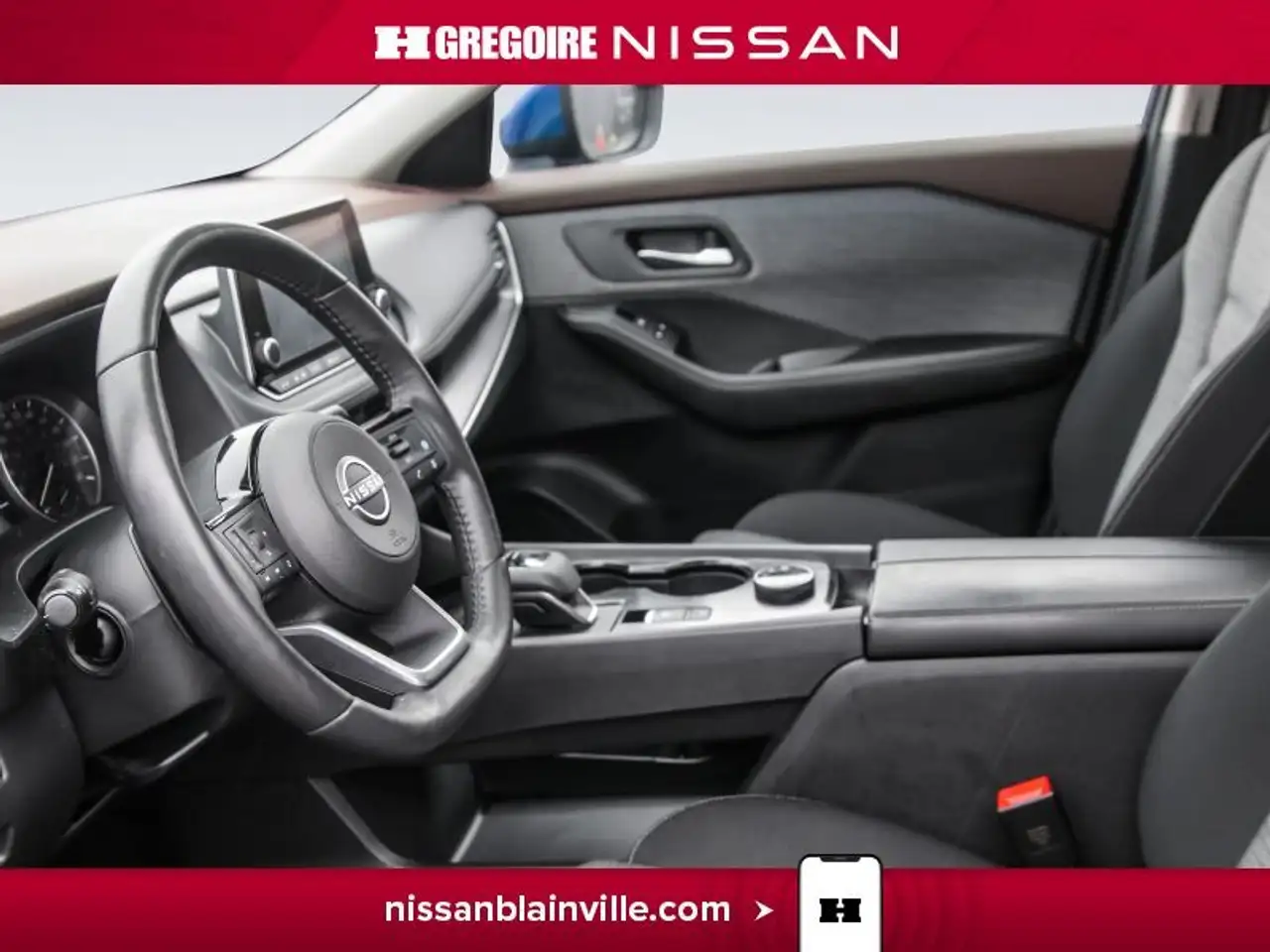 Nissan Rogue fotografie Nissan Rogue