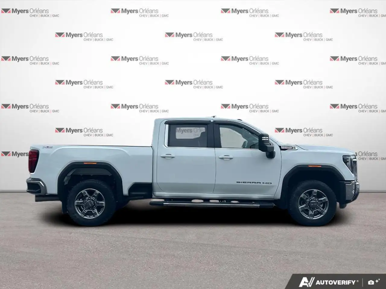 GMC Sierra 2500HD fotografie GMC Sierra 2500HD