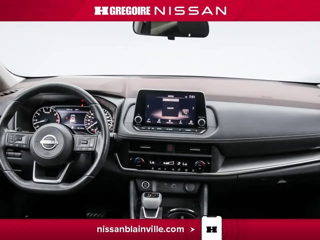 Nissan Rogue fotografie Nissan Rogue