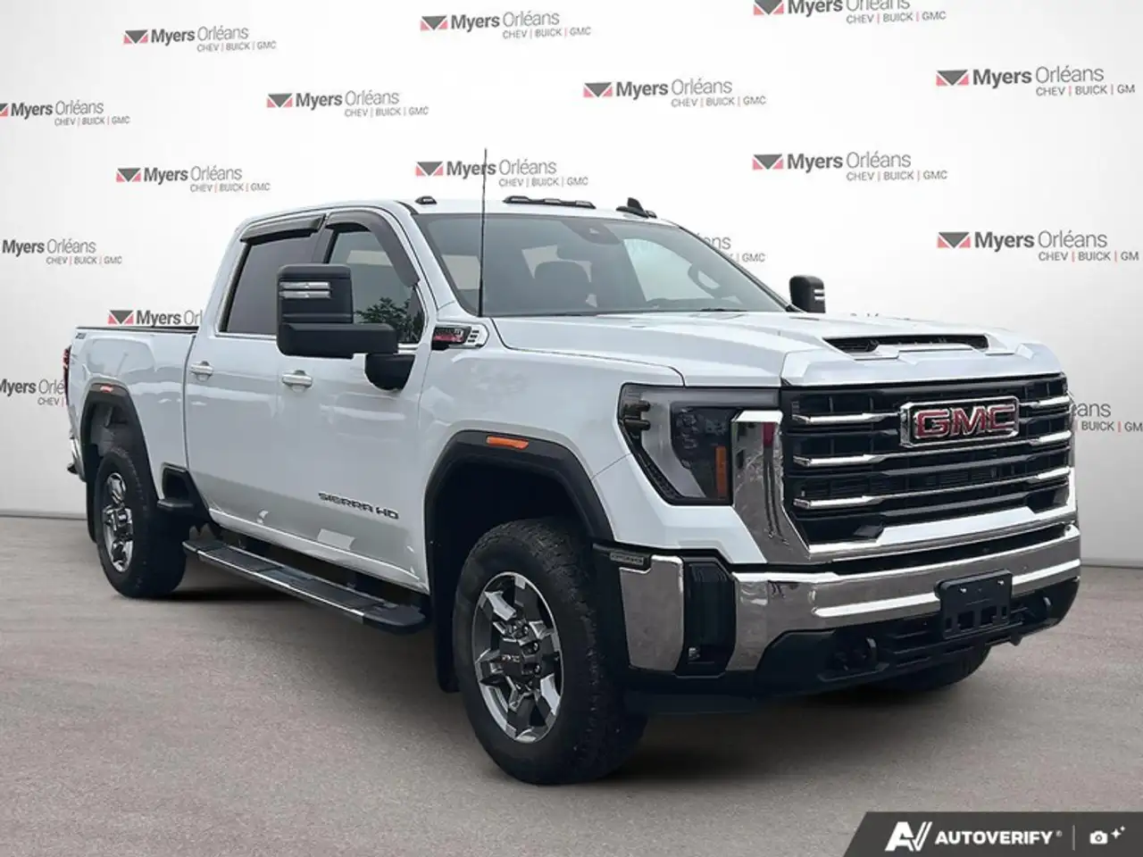 GMC Sierra 2500HD fotografie GMC Sierra 2500HD