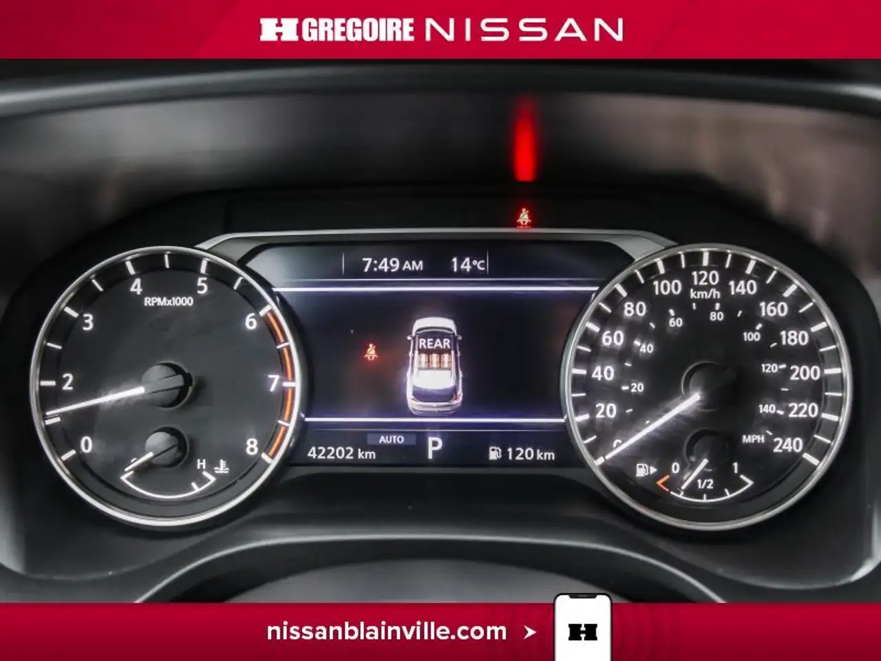 Nissan Rogue fotografie Nissan Rogue