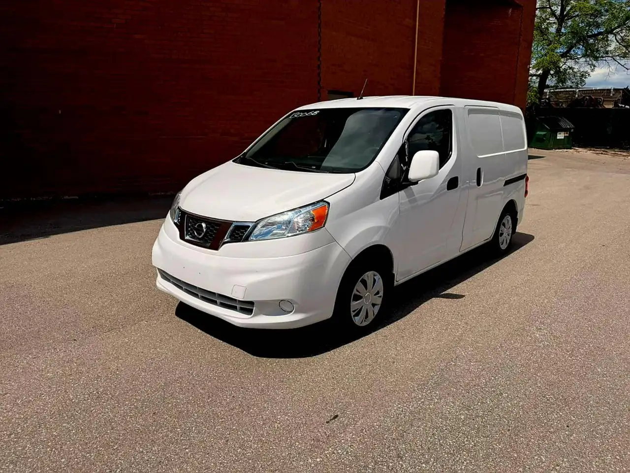 2018 Nissan NV200