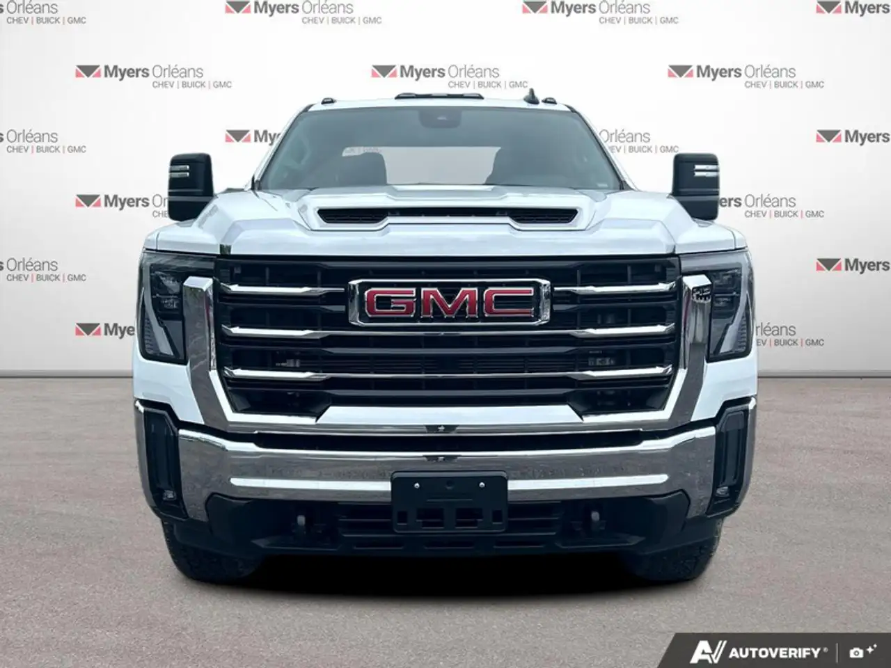 GMC Sierra 2500HD fotografie GMC Sierra 2500HD
