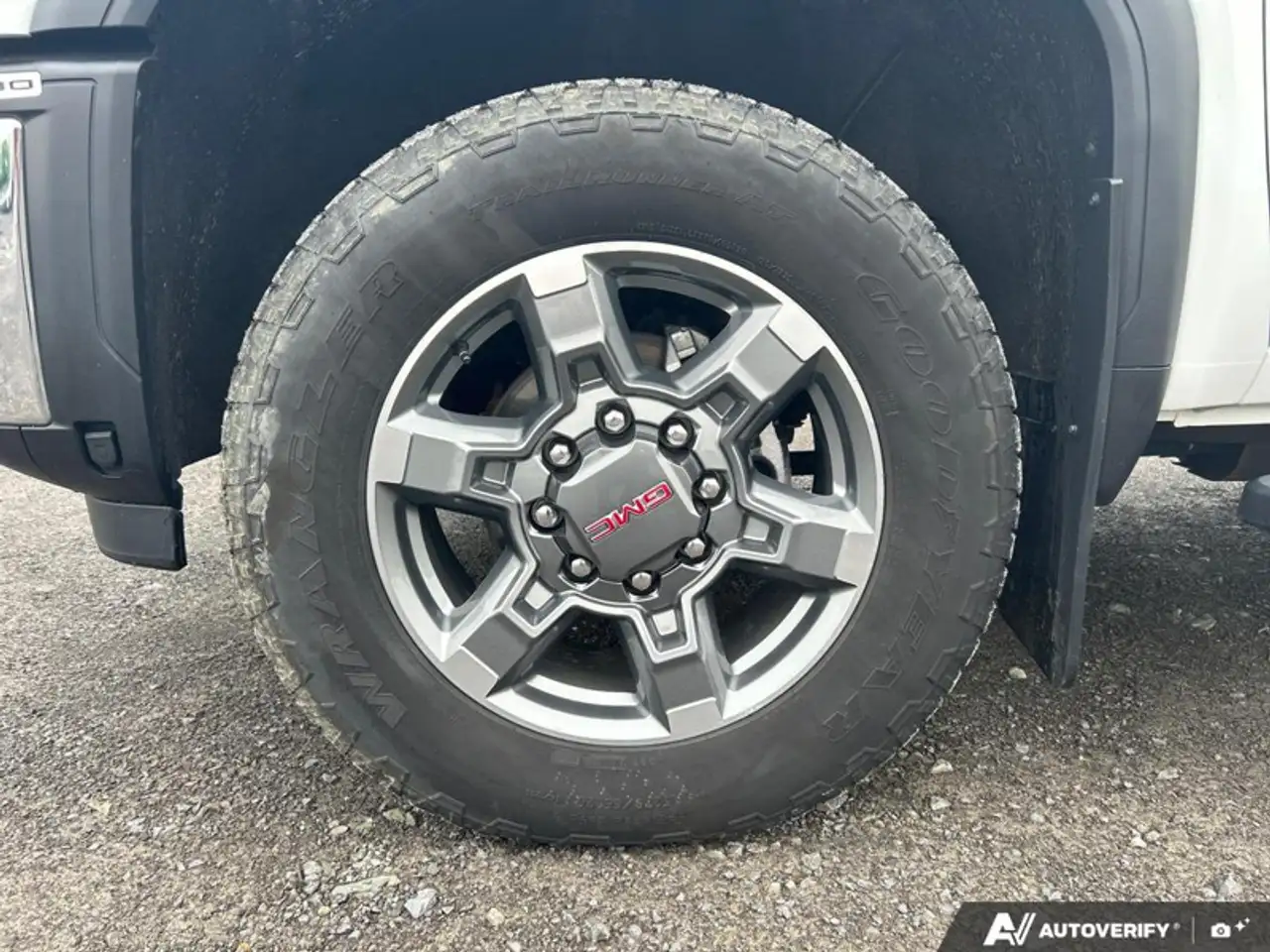 GMC Sierra 2500HD fotografie GMC Sierra 2500HD