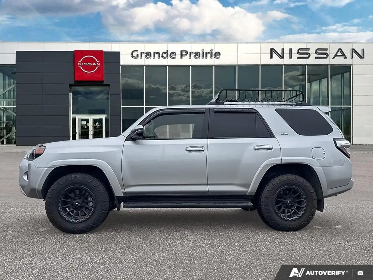 2022 Toyota 4-Runner