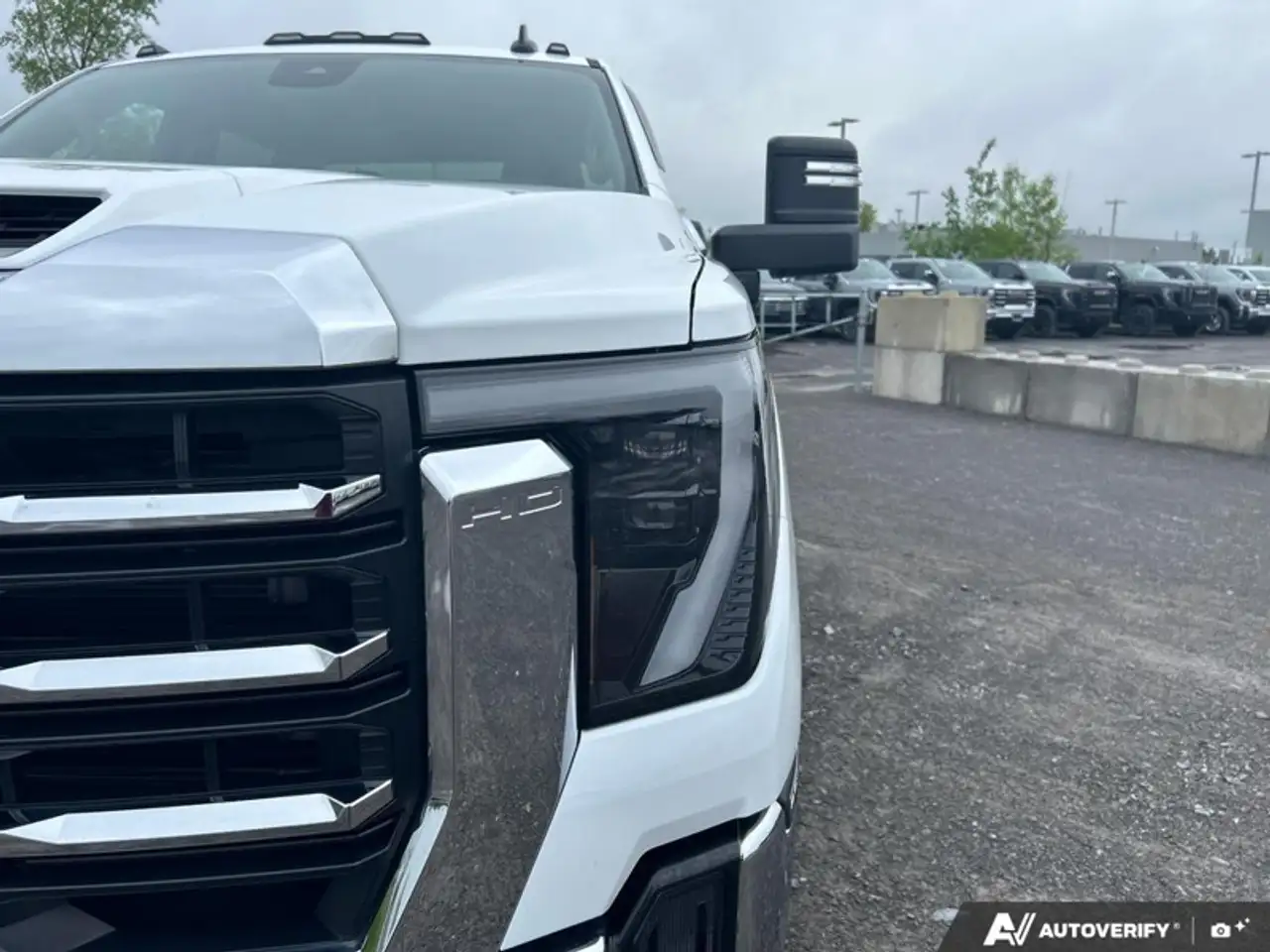 GMC Sierra 2500HD fotografie GMC Sierra 2500HD