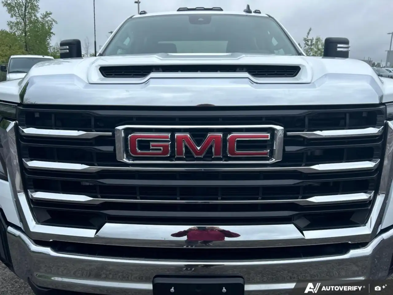 GMC Sierra 2500HD fotografie GMC Sierra 2500HD