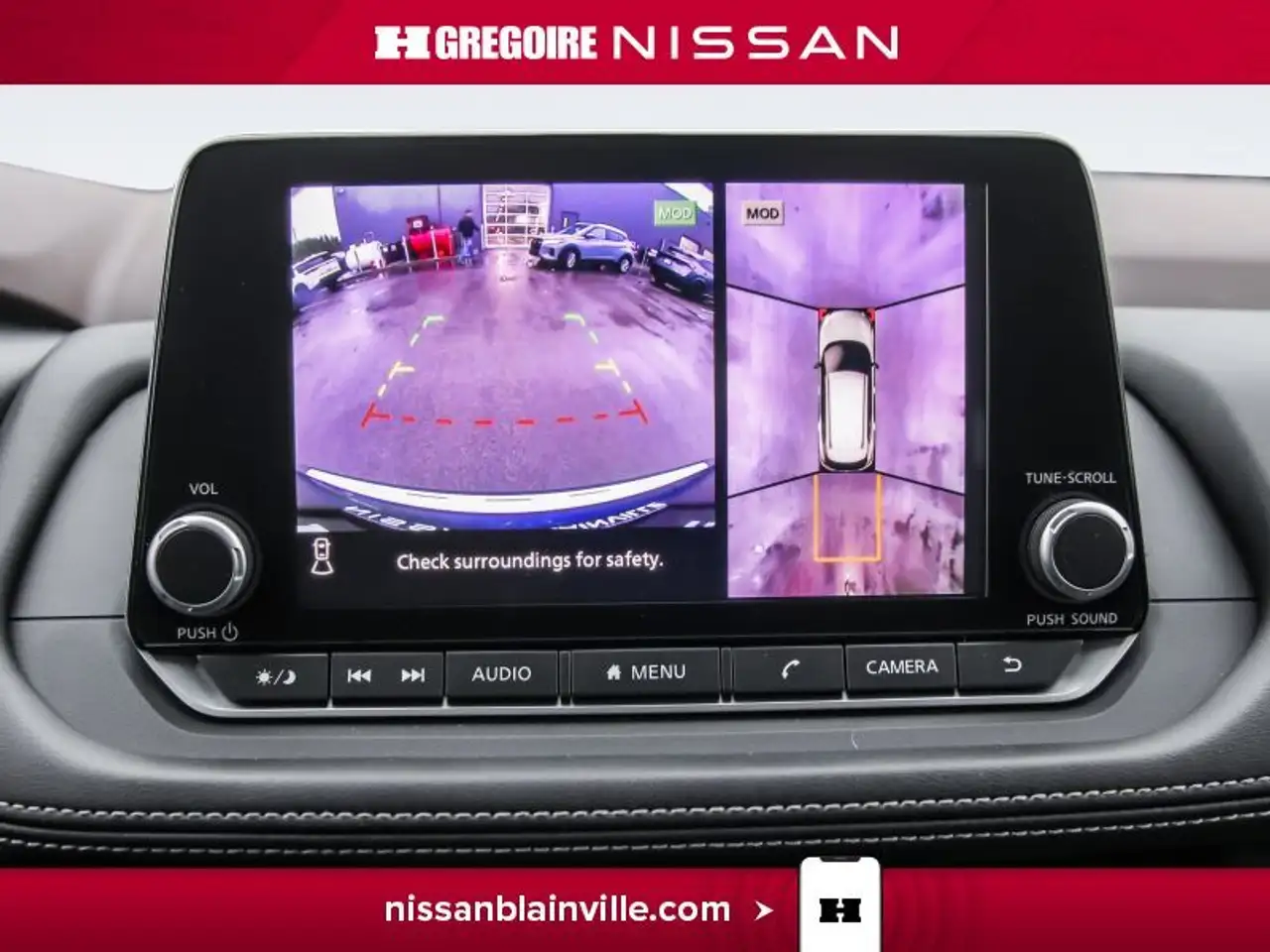 Nissan Rogue fotografie Nissan Rogue