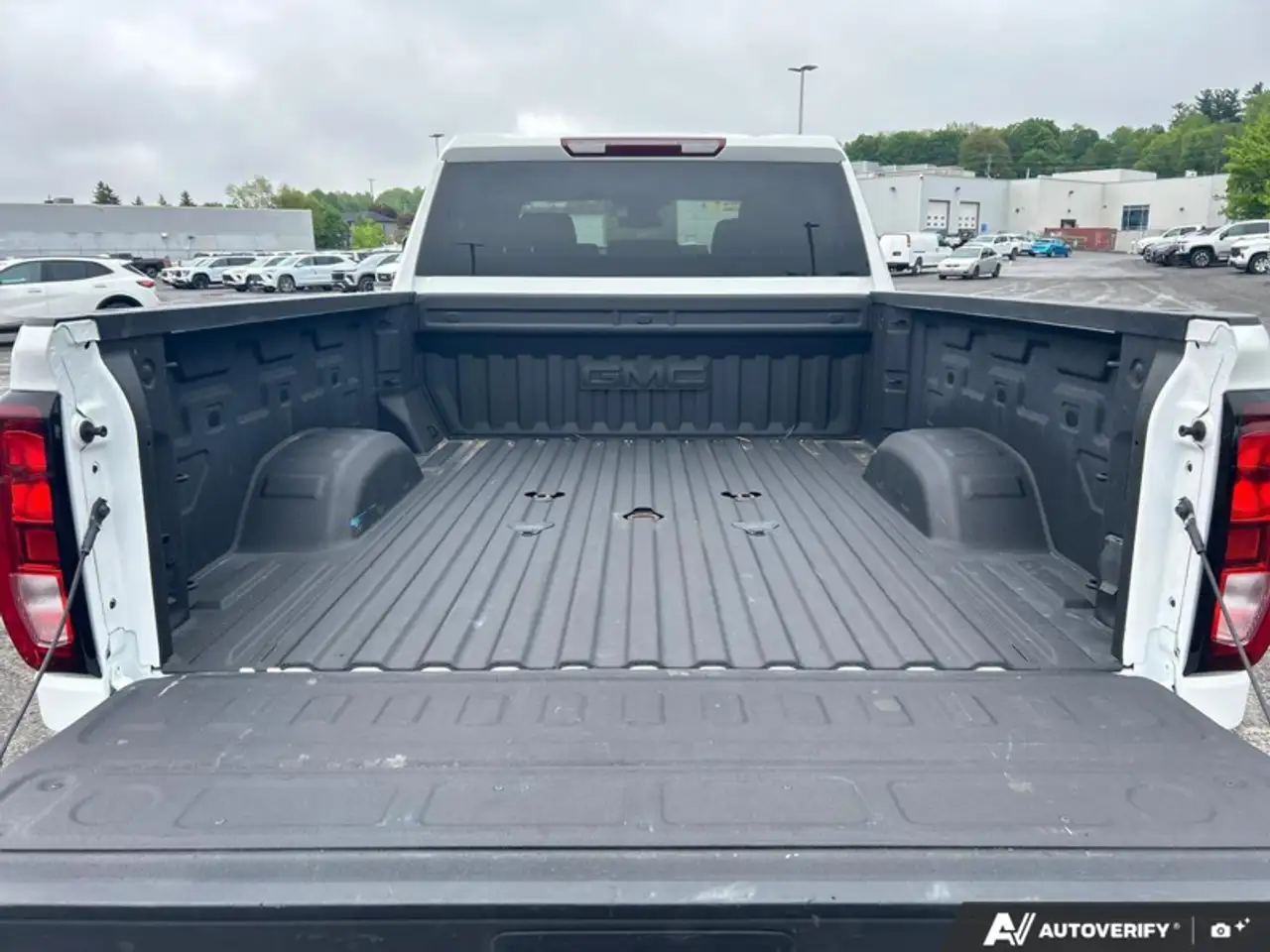 GMC Sierra 2500HD fotografie GMC Sierra 2500HD