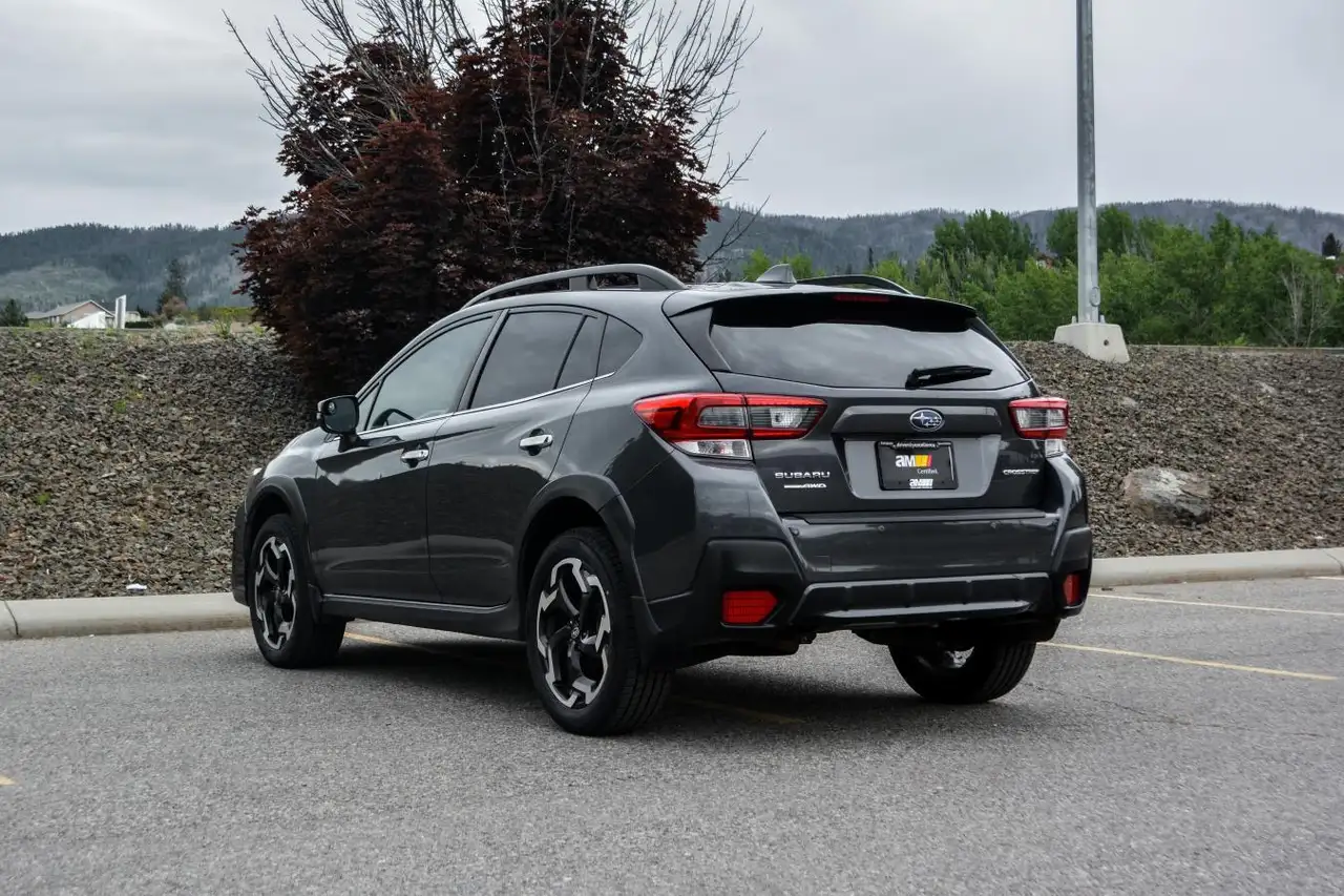 Subaru Crosstrek снимка Subaru Crosstrek