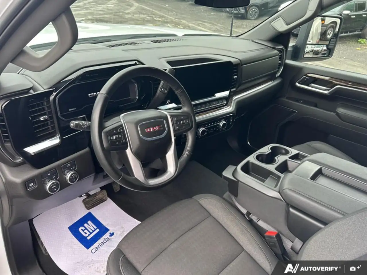 GMC Sierra 2500HD fotografie GMC Sierra 2500HD