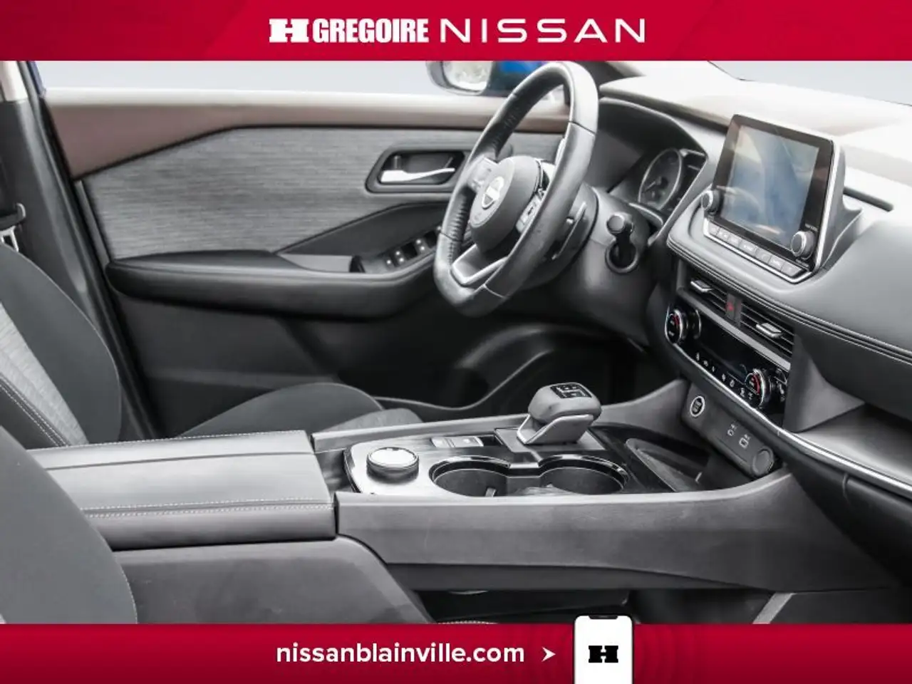 Nissan Rogue fotografie Nissan Rogue