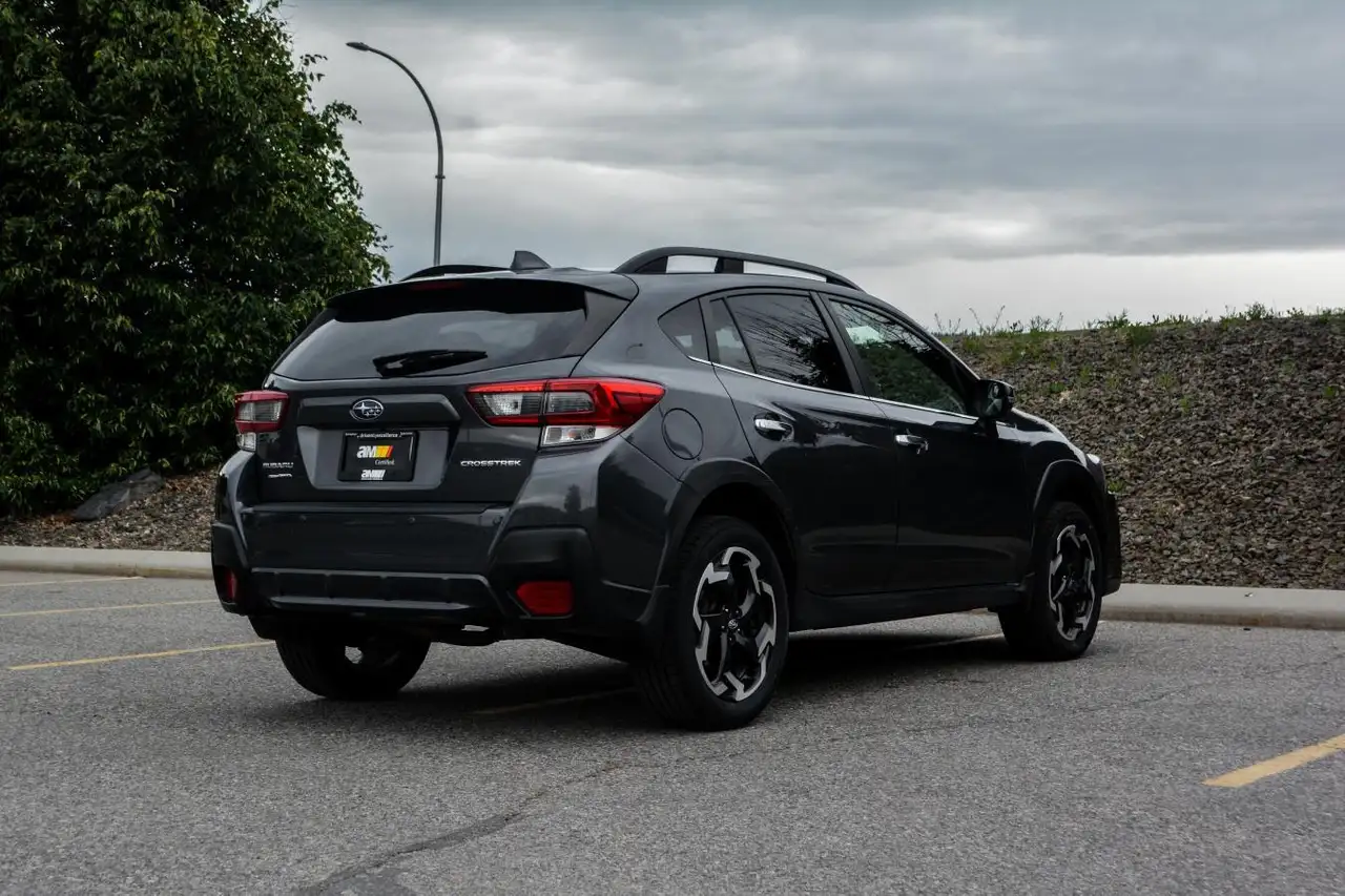 Subaru Crosstrek снимка Subaru Crosstrek