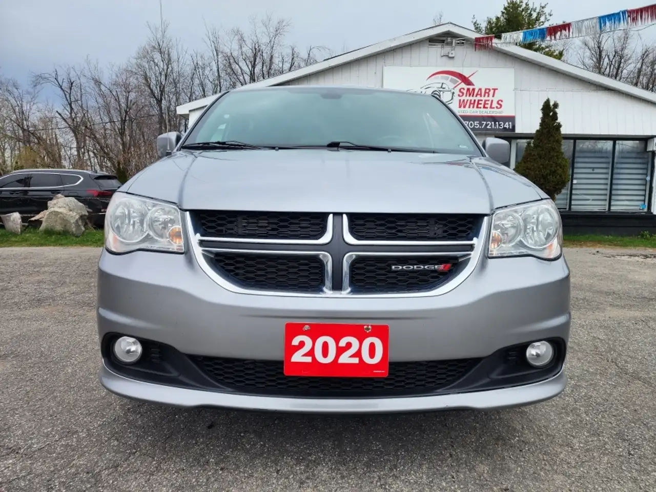 Dodge Grand Caravan fotografie Dodge Grand Caravan