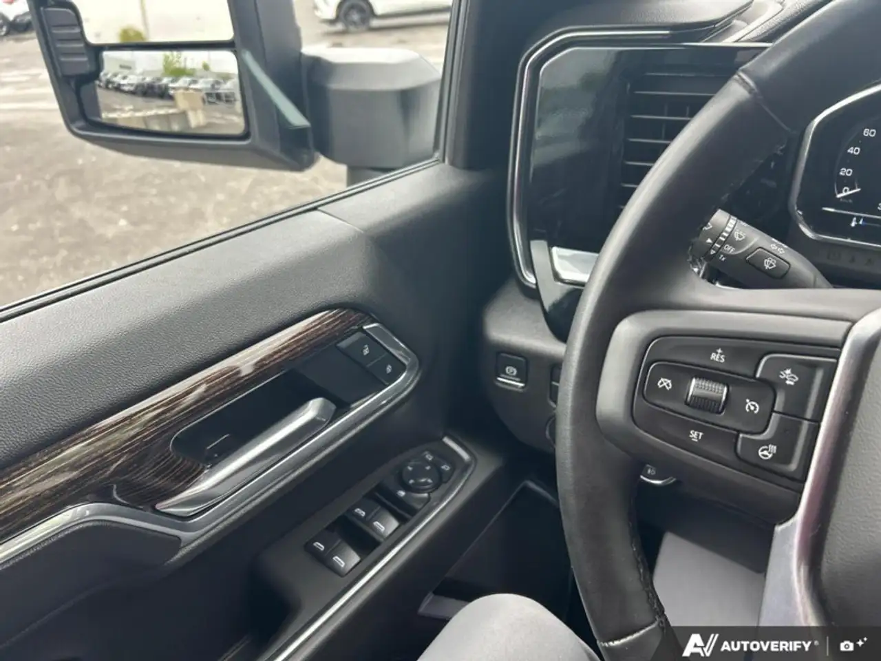 GMC Sierra 2500HD fotografie GMC Sierra 2500HD