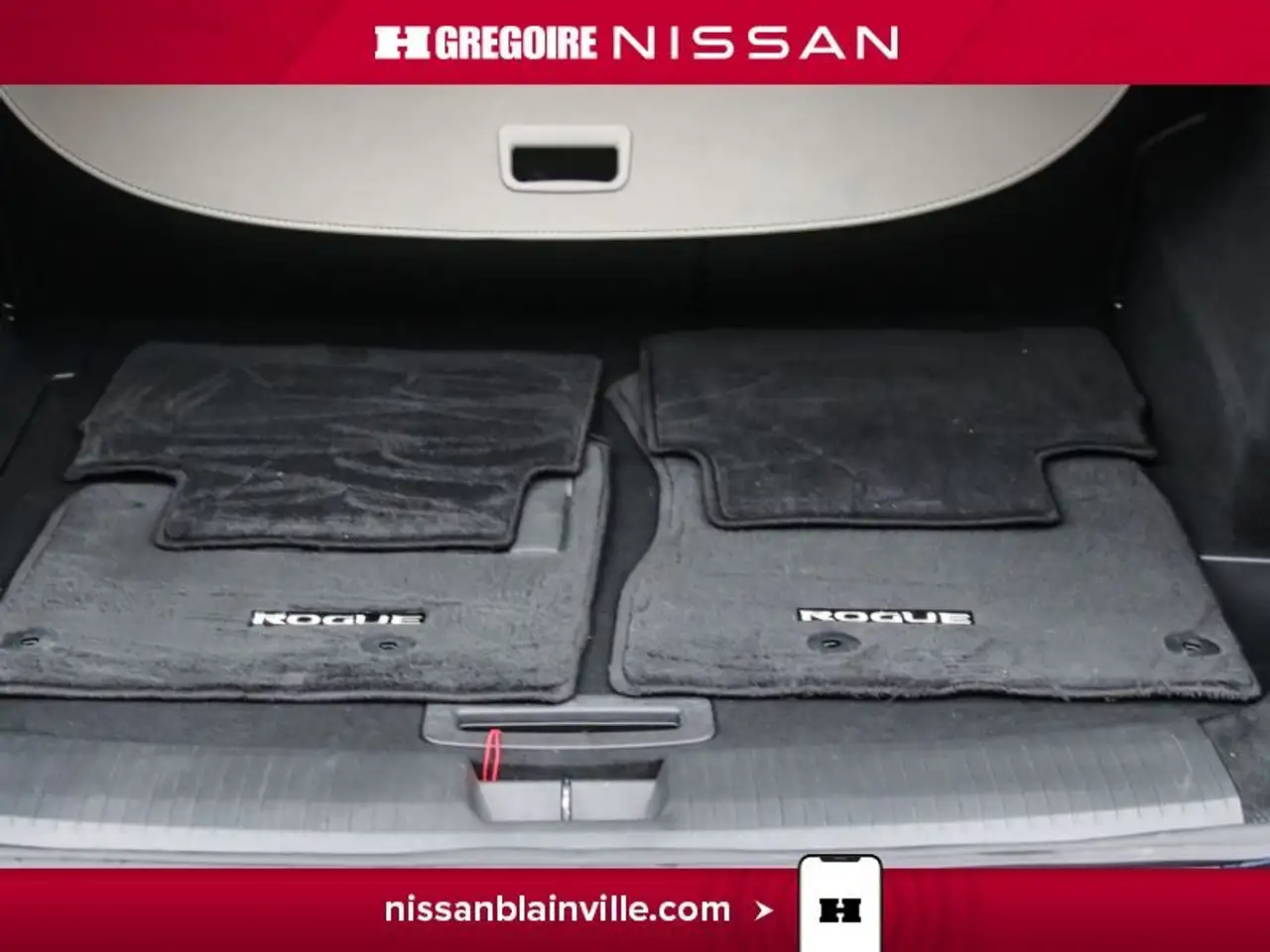 Nissan Rogue fotografie Nissan Rogue