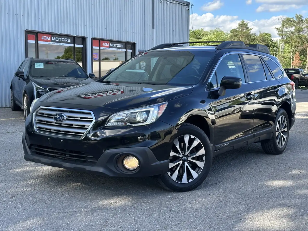 2015 Subaru OUTBACK