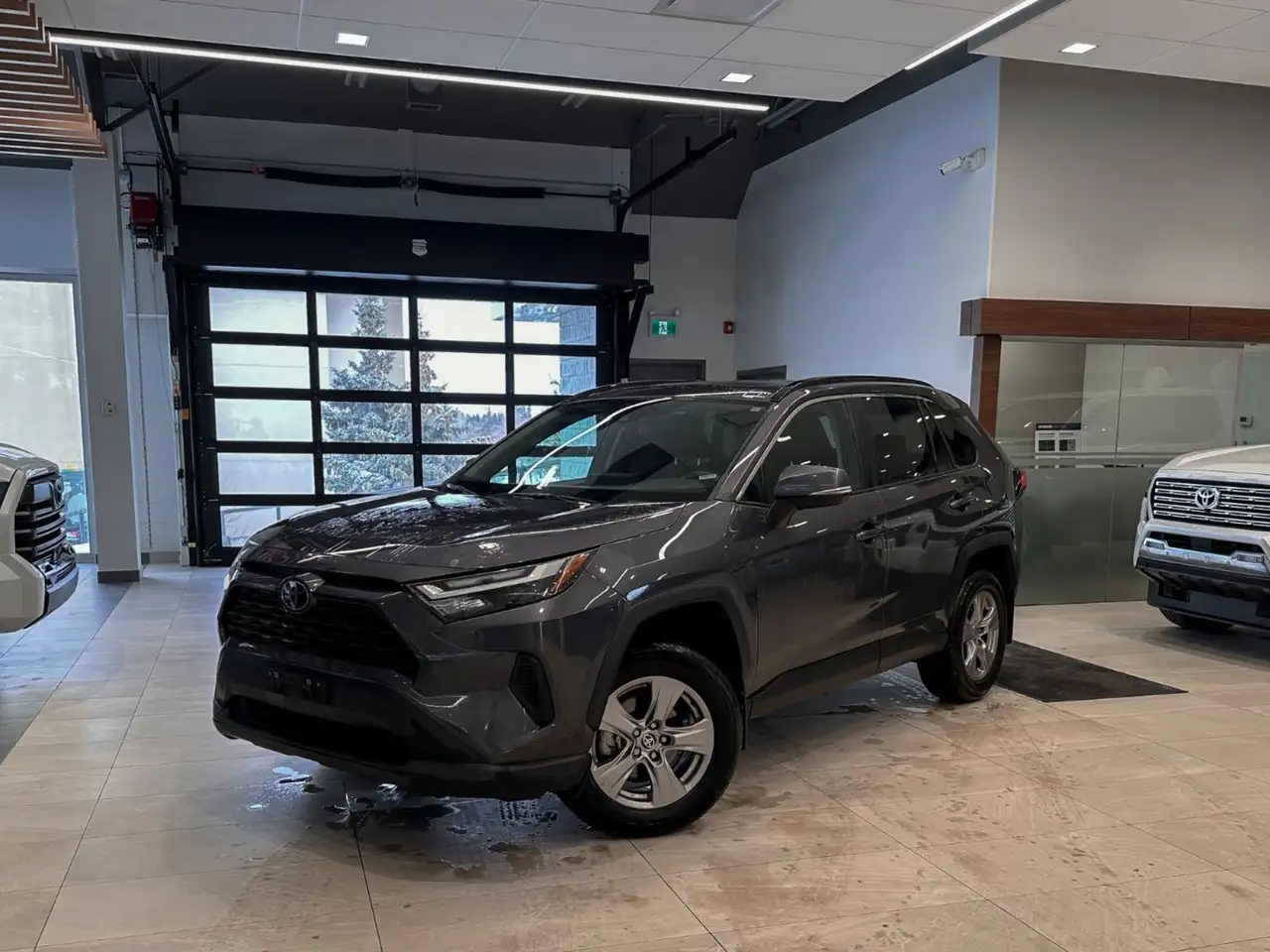 Toyota RAV 4 fotografie Toyota RAV 4