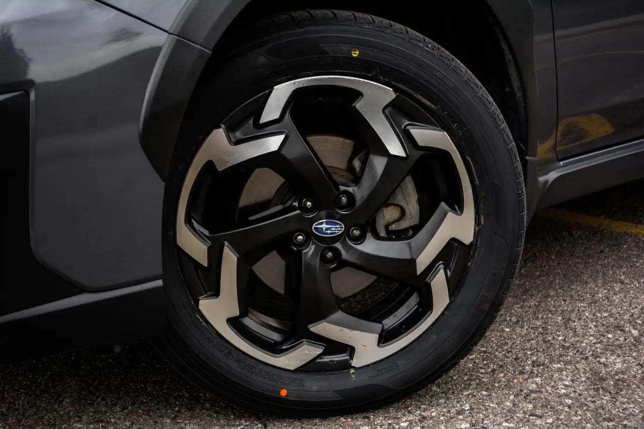 Subaru Crosstrek снимка Subaru Crosstrek