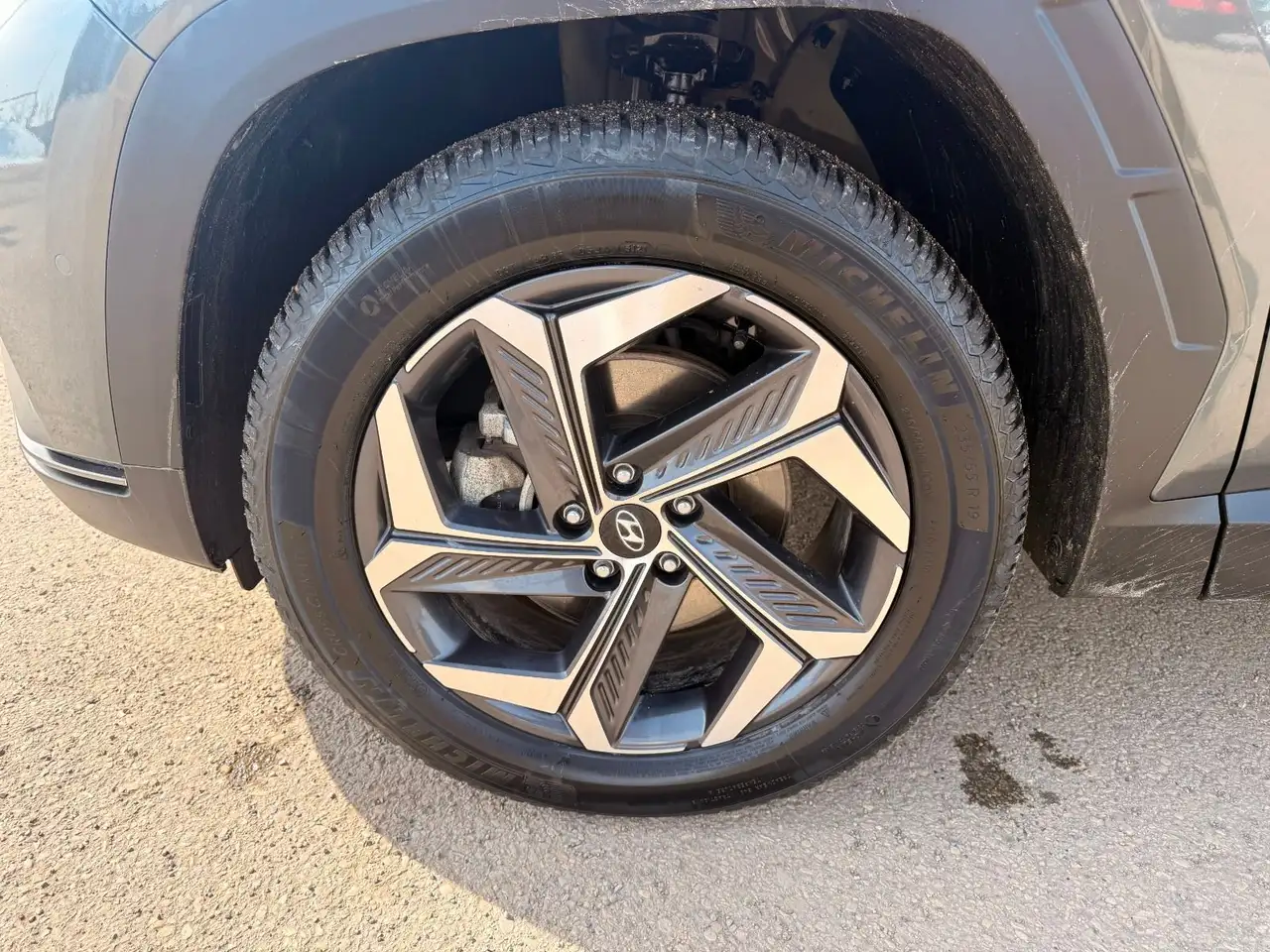 Hyundai TUCSON снимка Hyundai TUCSON