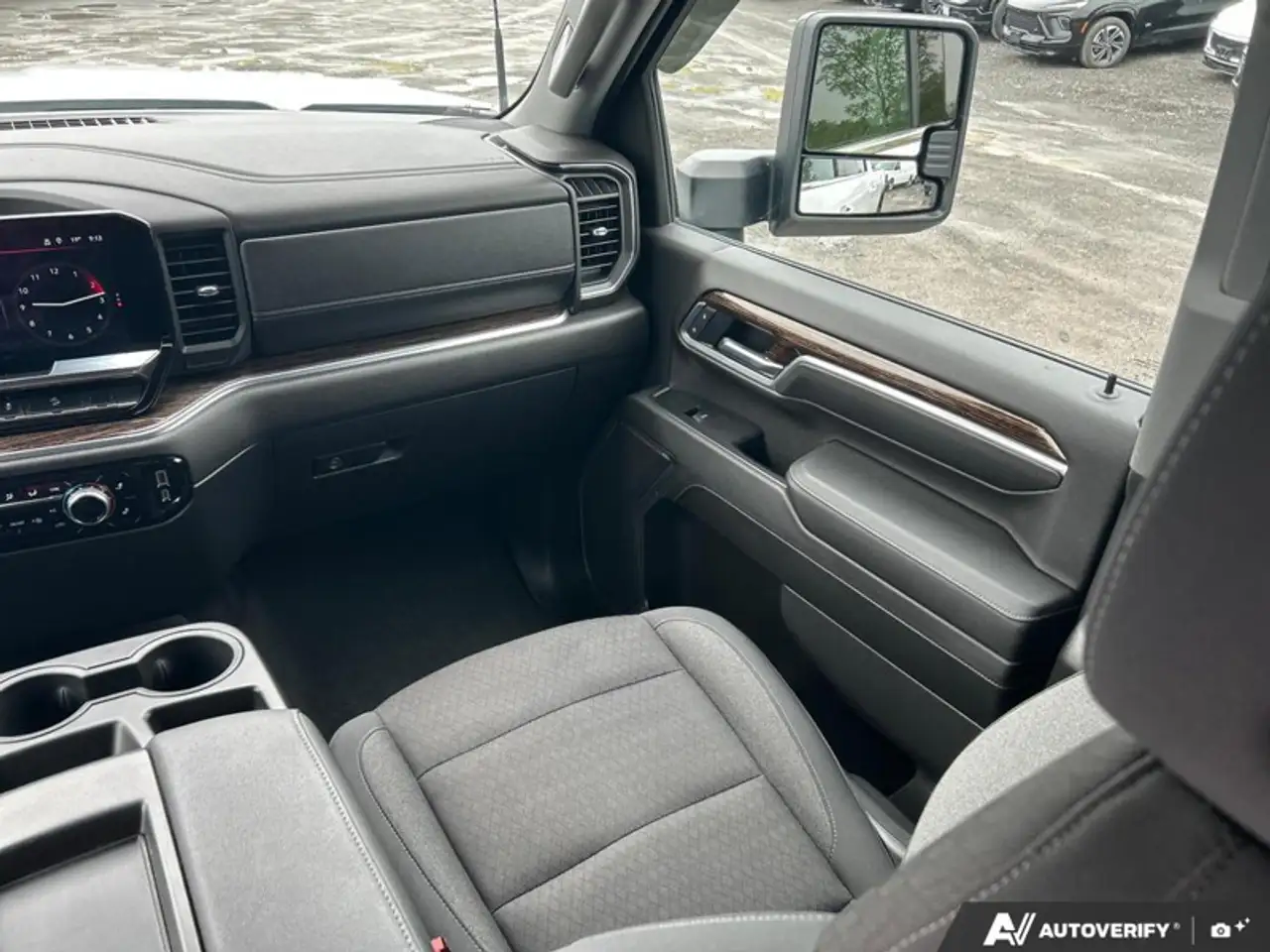 GMC Sierra 2500HD fotografie GMC Sierra 2500HD