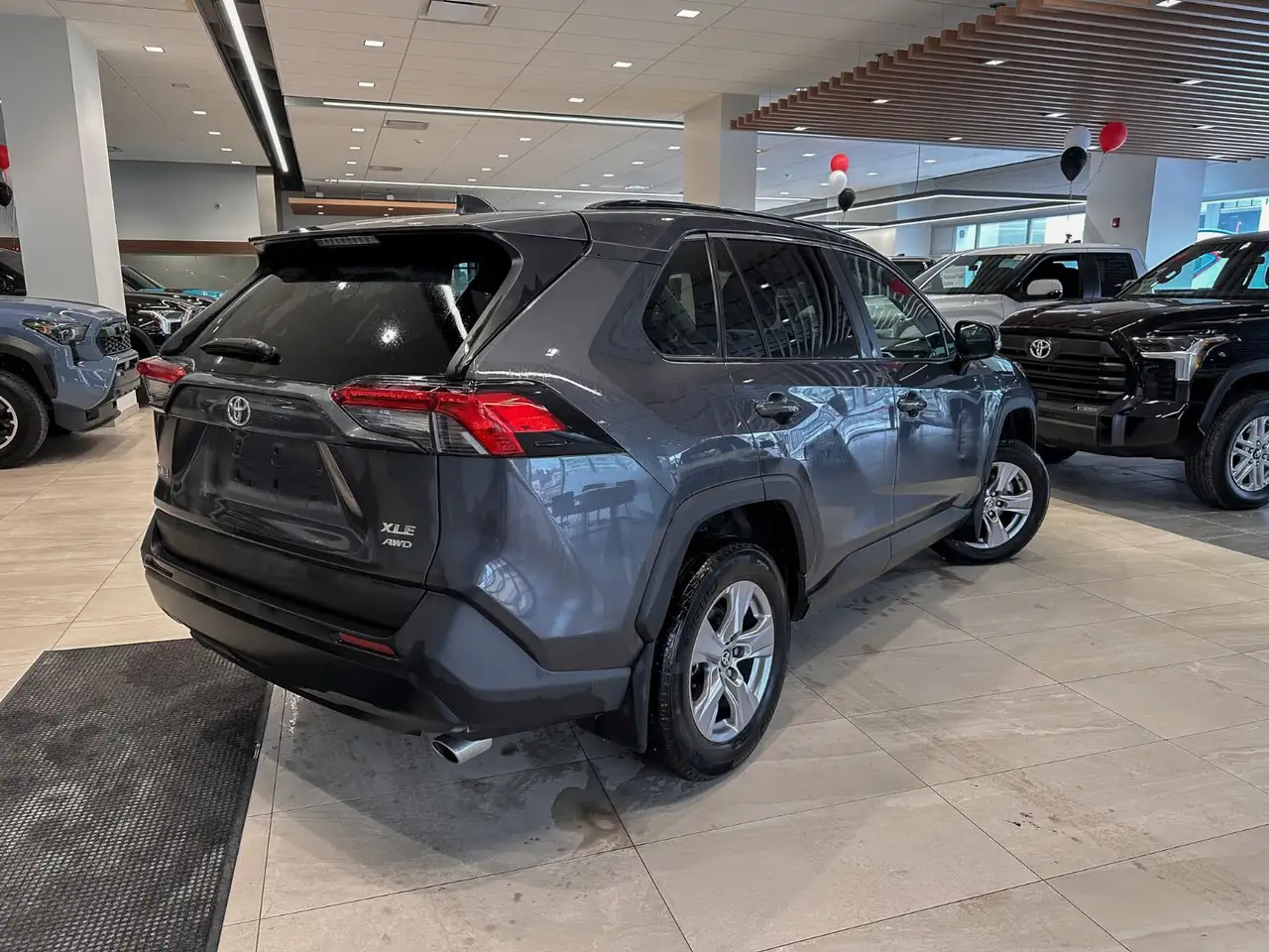 Toyota RAV 4 fotografie Toyota RAV 4