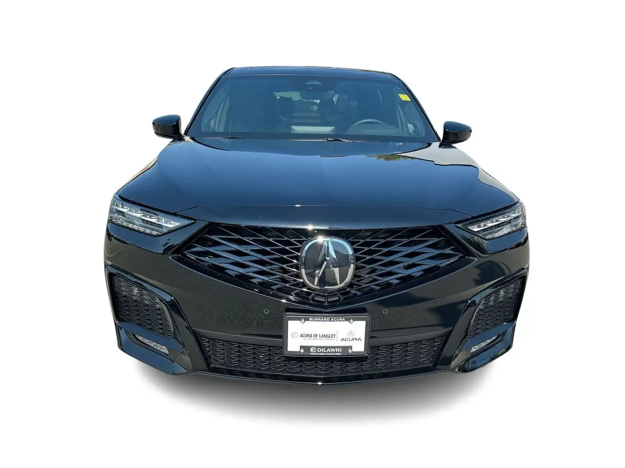 Acura MDX снимка Acura MDX