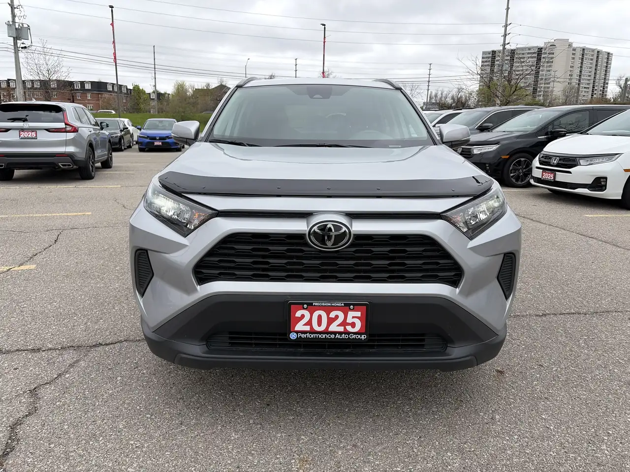 Toyota RAV 4 fotografie Toyota RAV 4