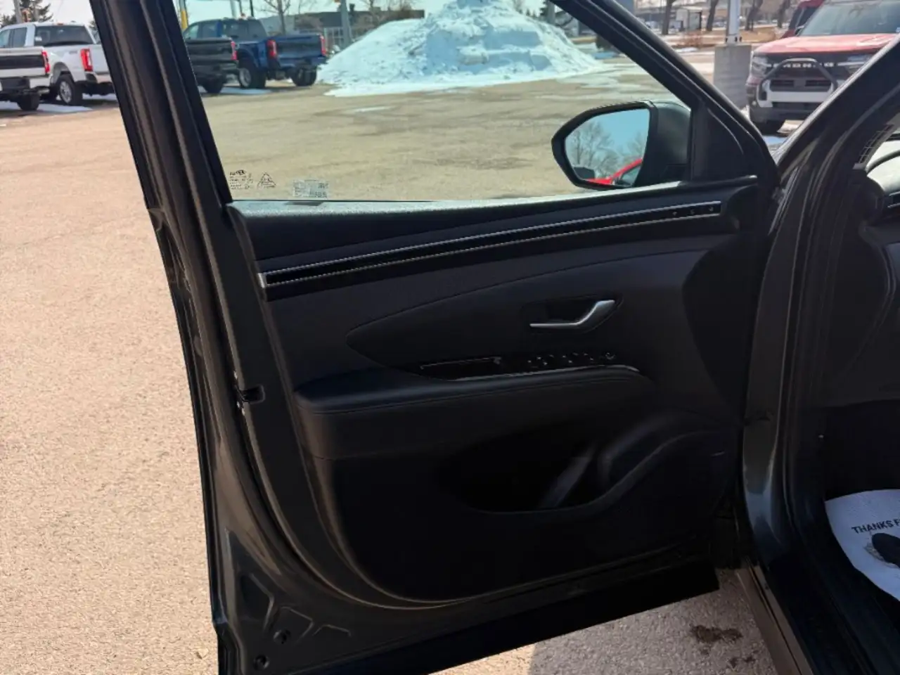 Hyundai TUCSON снимка Hyundai TUCSON