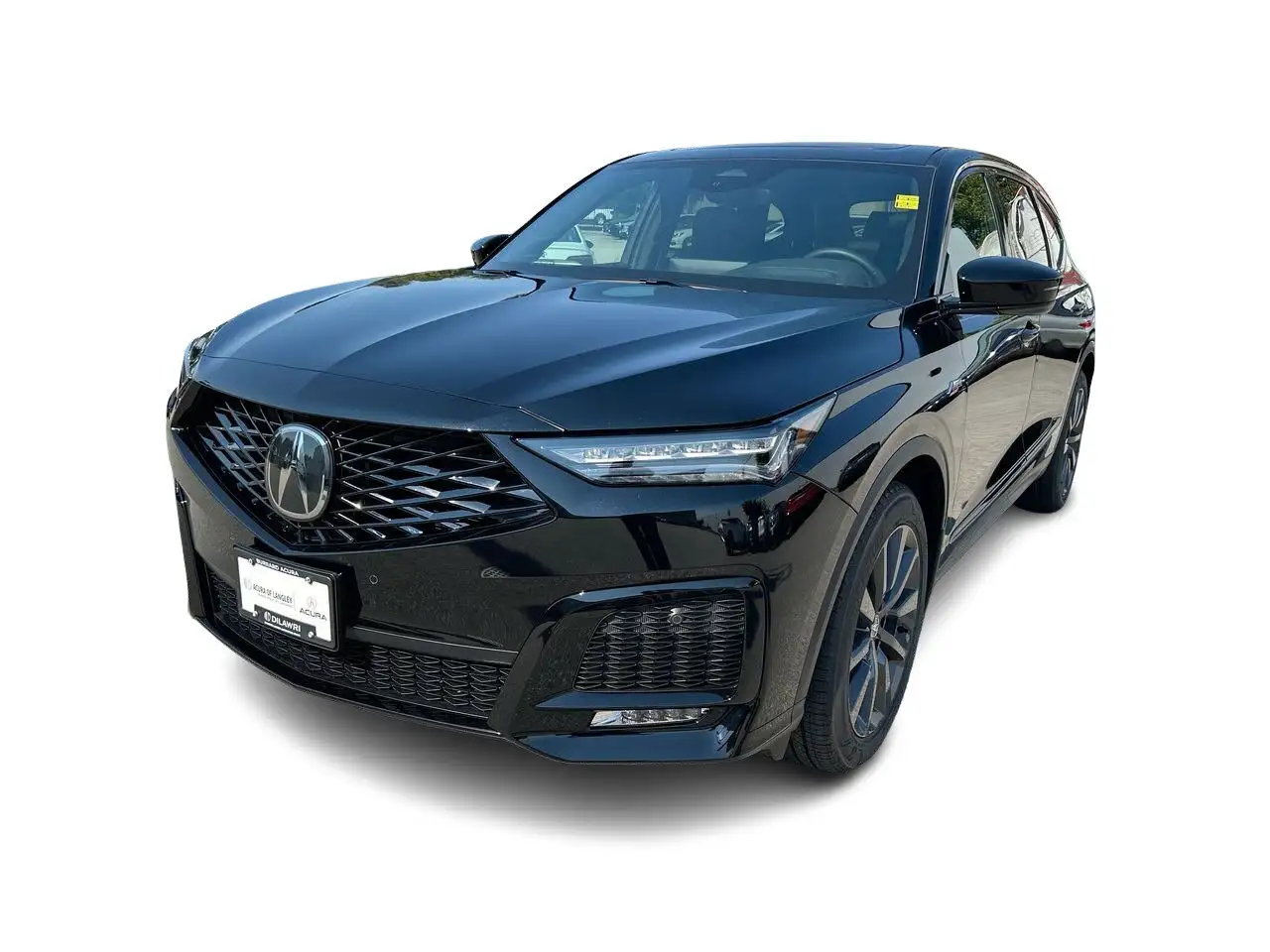 Acura MDX снимка Acura MDX