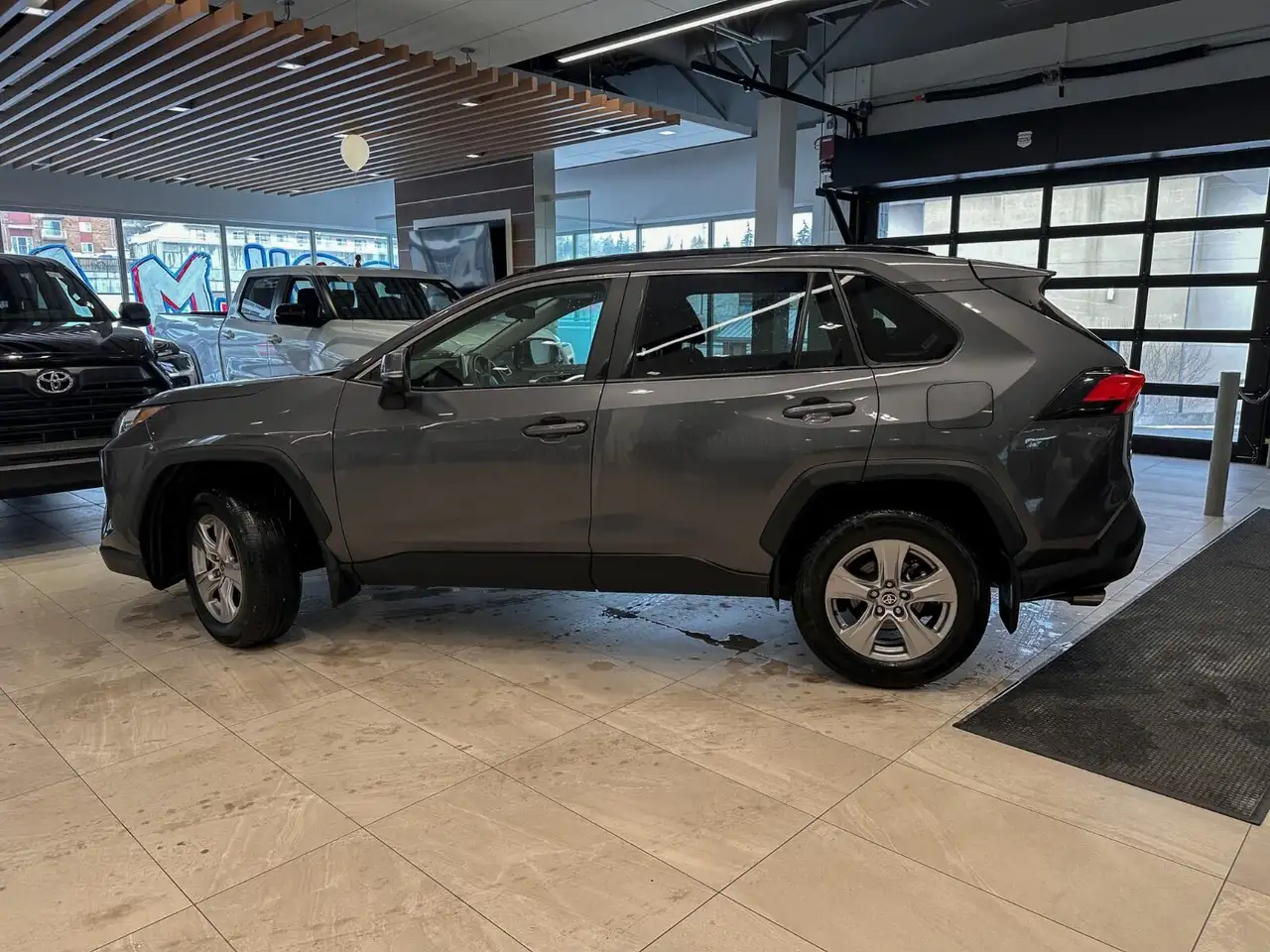 Toyota RAV 4 fotografie Toyota RAV 4