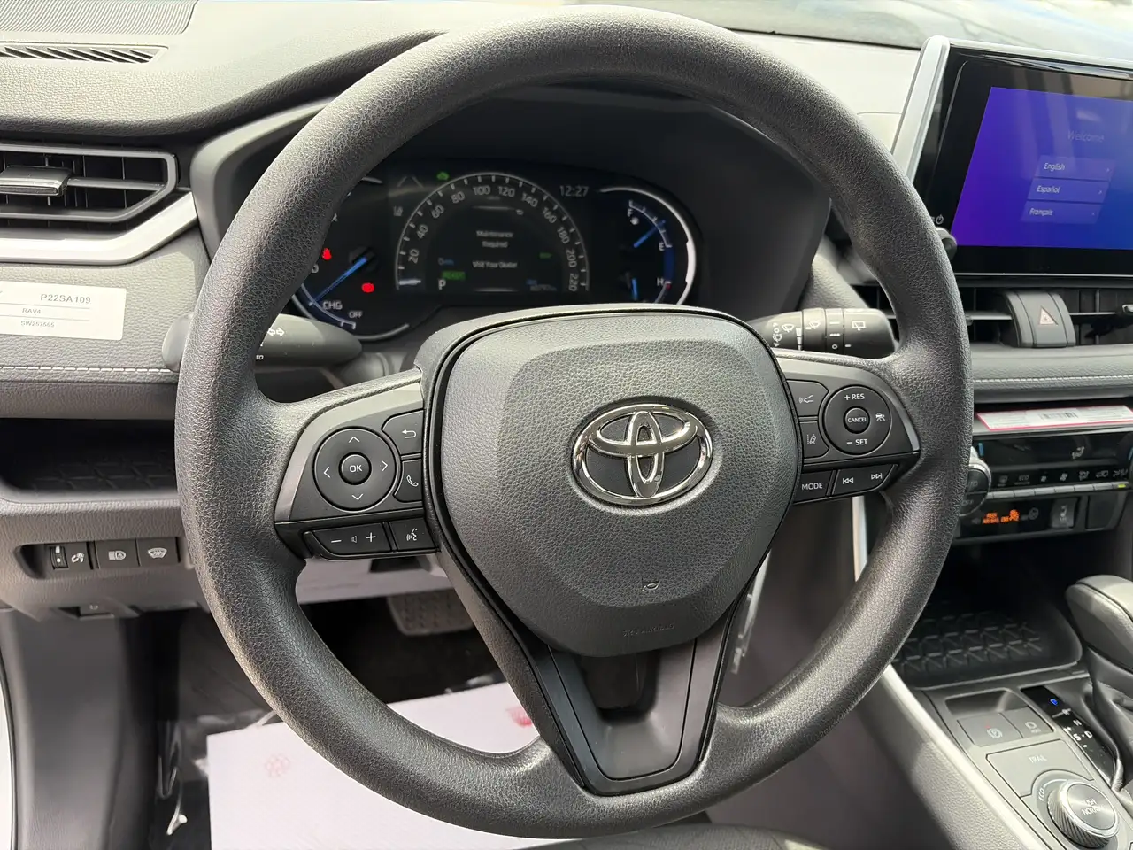 Toyota RAV 4 fotografie Toyota RAV 4