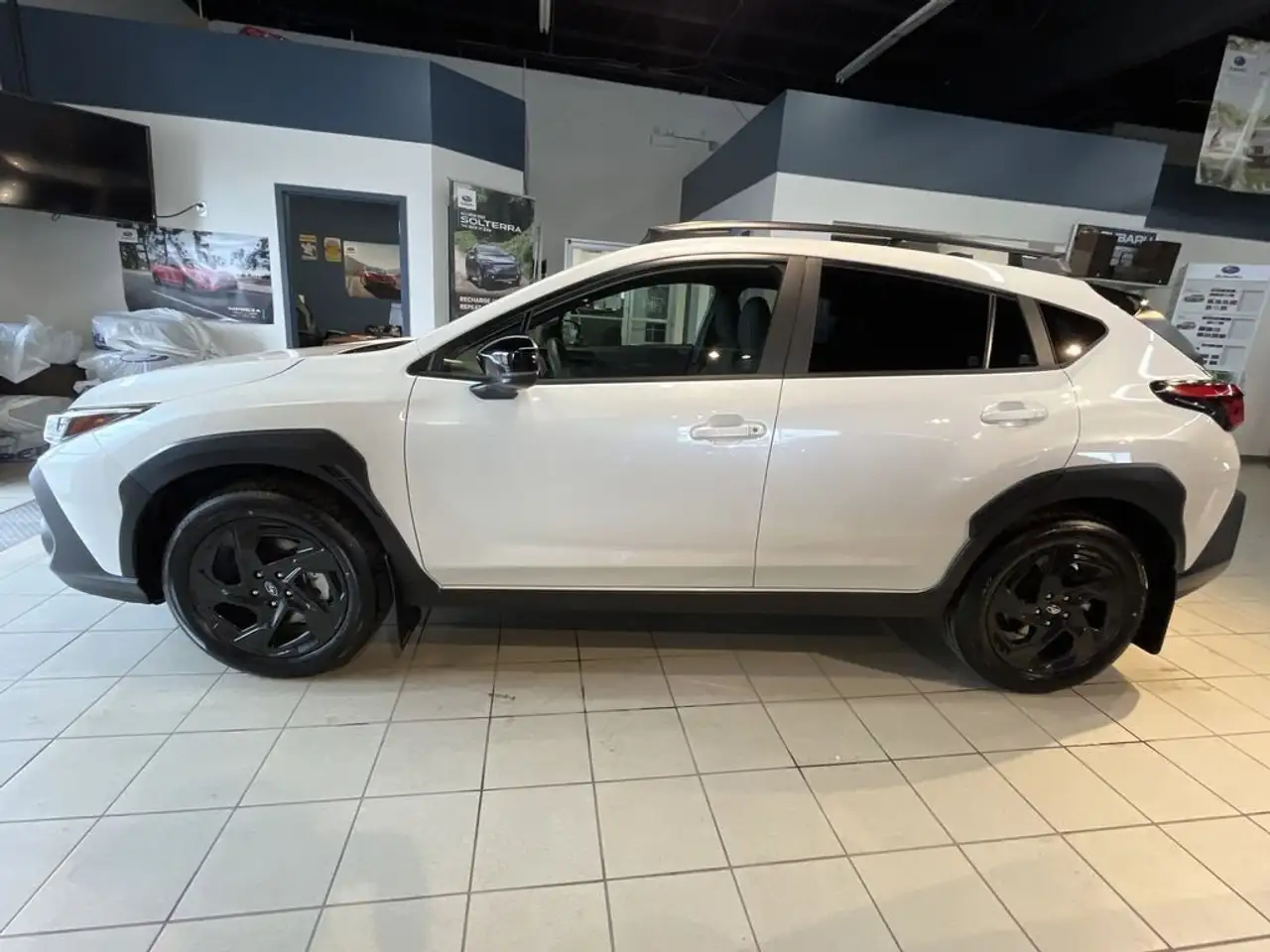 Subaru Crosstrek photo Subaru Crosstrek