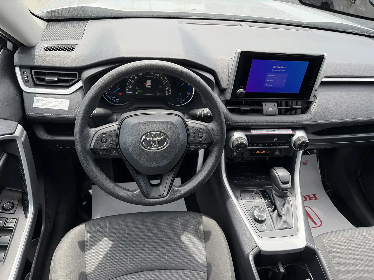 Toyota RAV 4 fotografie Toyota RAV 4