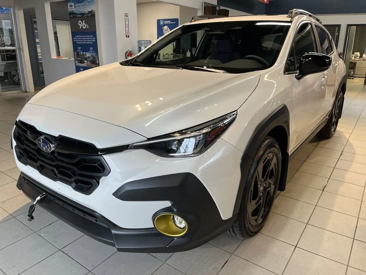 Subaru Crosstrek photo Subaru Crosstrek